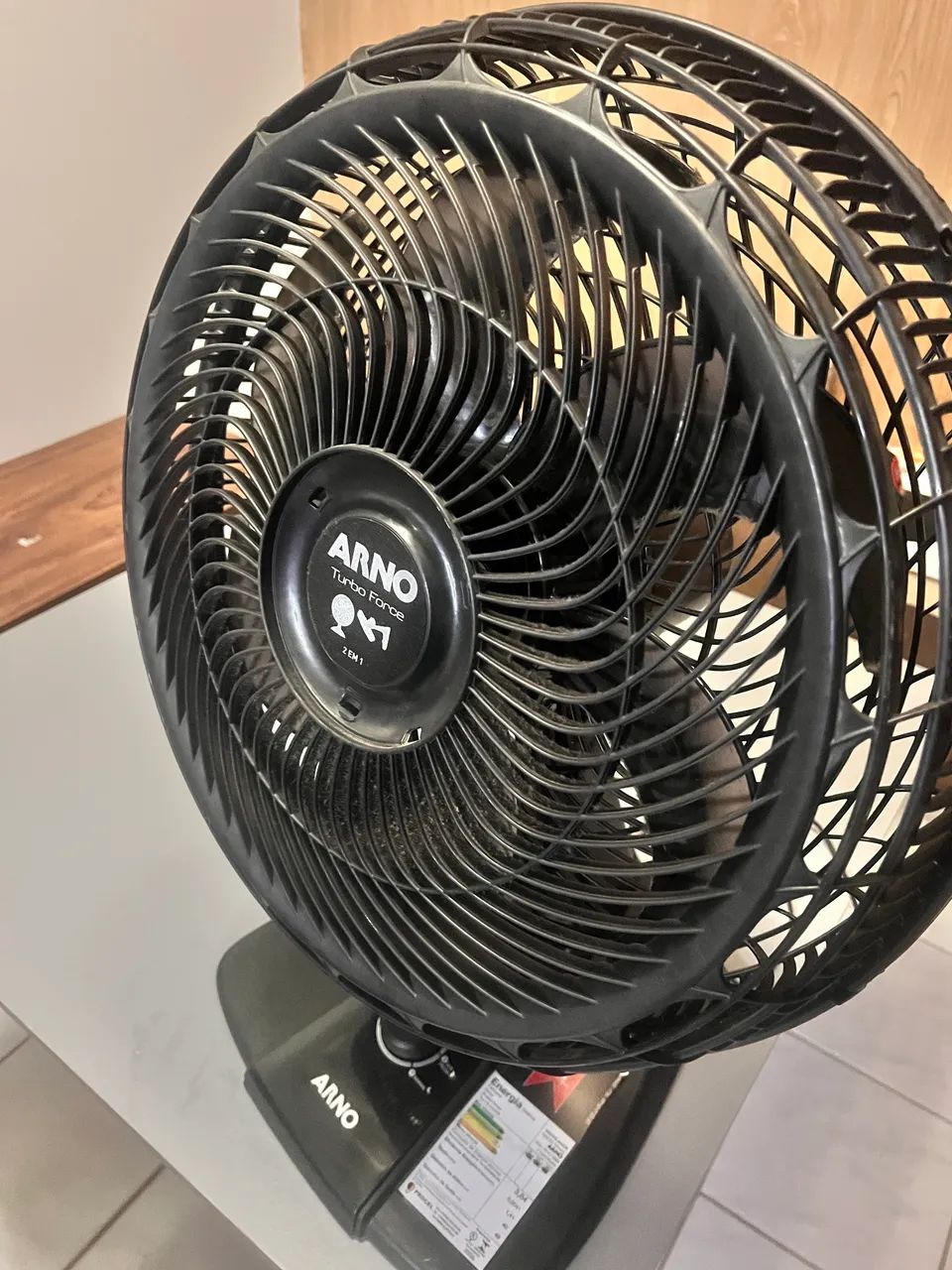 Ventilador Arno 220v - Foto 2