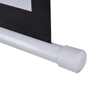Tela De Projeção Retrátil 2,03X1,52m 100 Polegadas 4:3 Multi- AC437 - Foto 3