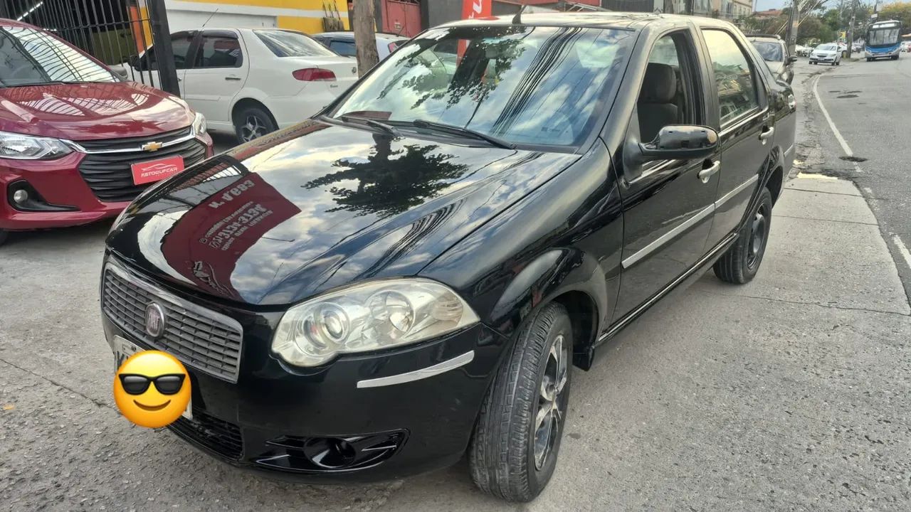 Fiat Palio 2007