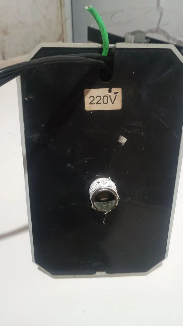 Chuveiro ducha eletrônica ktd - Foto 2
