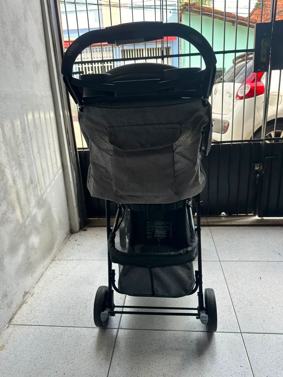 Carinho de bebê  - Foto 2