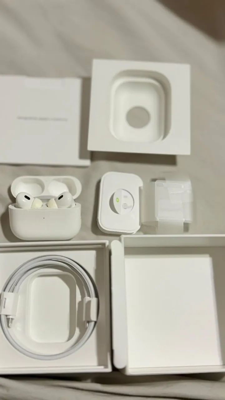 APPLE AIRPODS PRO (2a GERAÇÃO)  - Foto 3