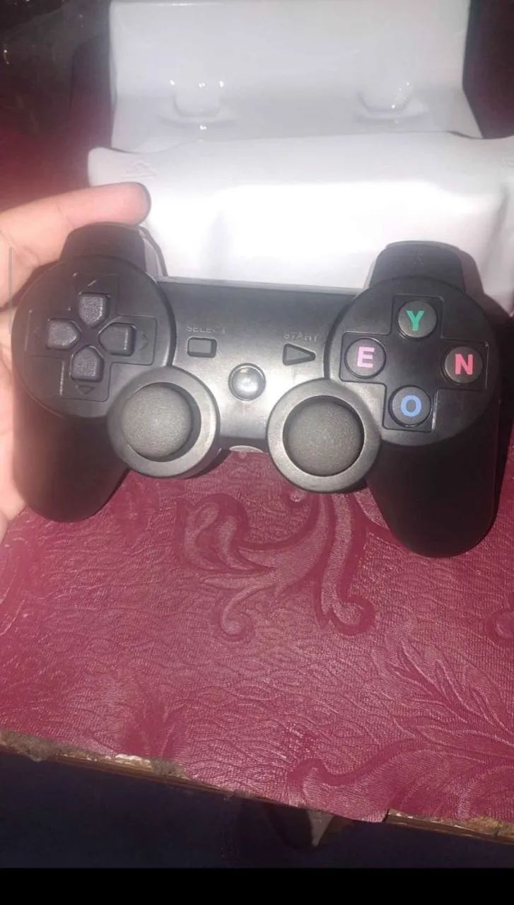 Controle de PS3 - Foto 2
