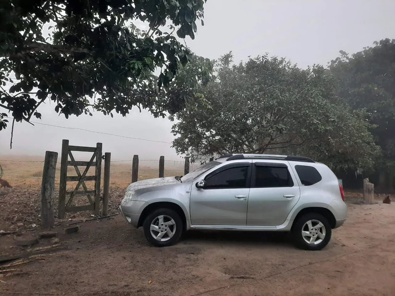 Renault Duster Dynamique 1.6 Hi-flex 16V Mec. 2014 - Foto 4