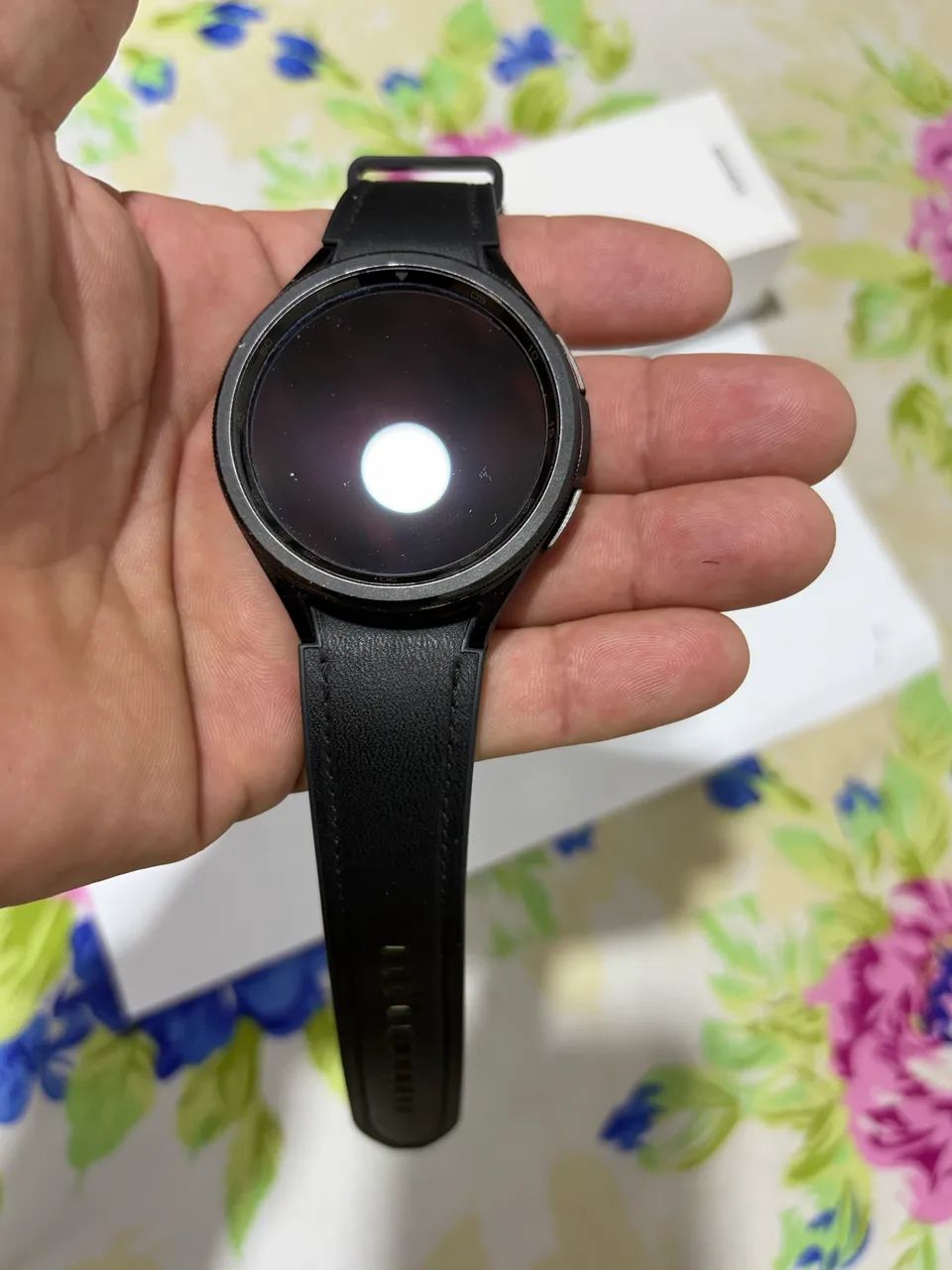 Smartwatch Samsung Galaxy Watch 6 Classic - Foto 3