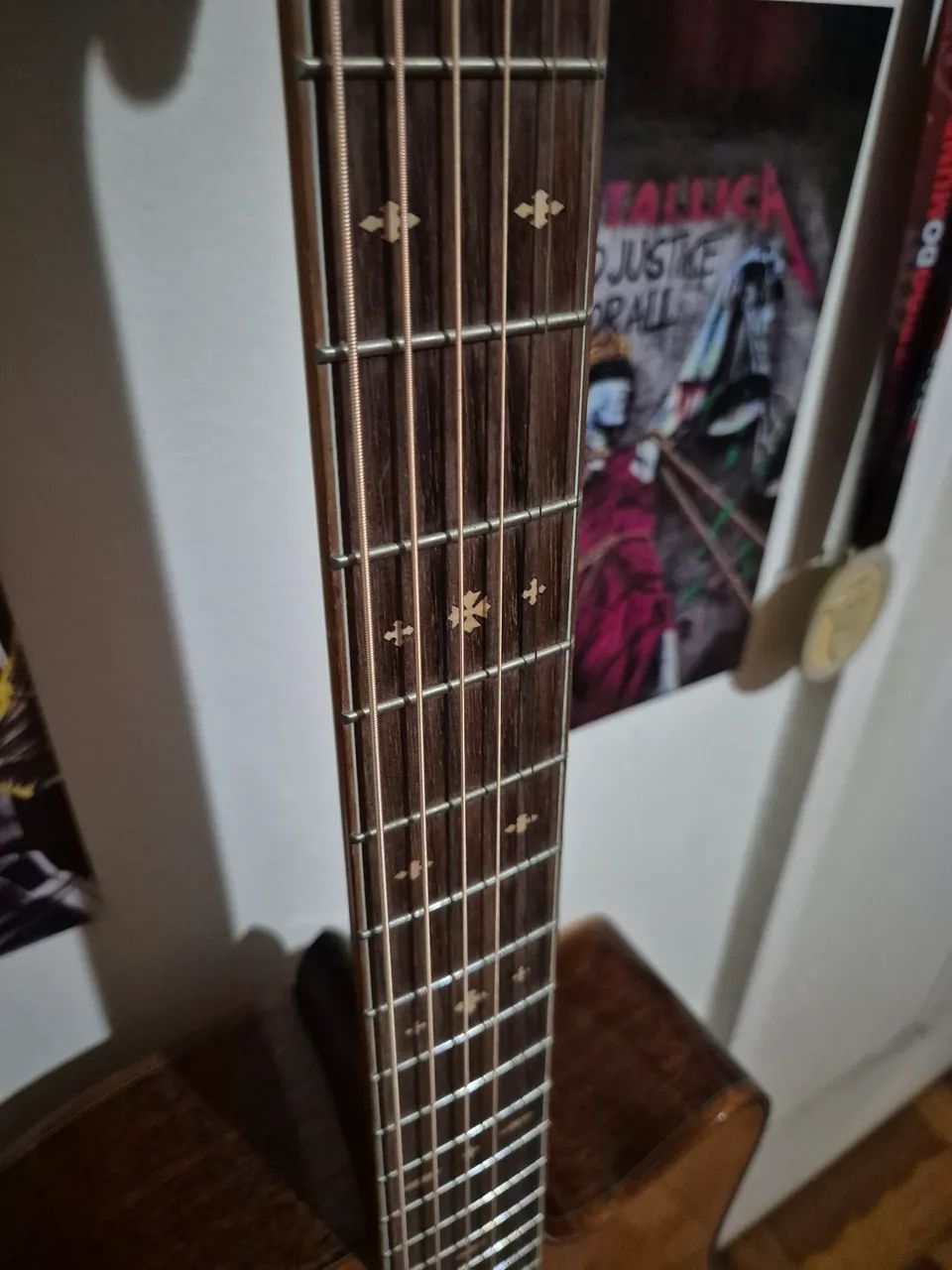 Violão Crafter D17ce  - Foto 3