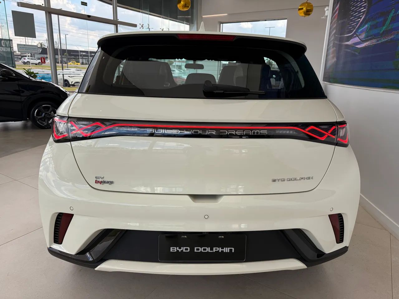 BYD Dolphin GS (Elétrico) 2027 - Foto 3