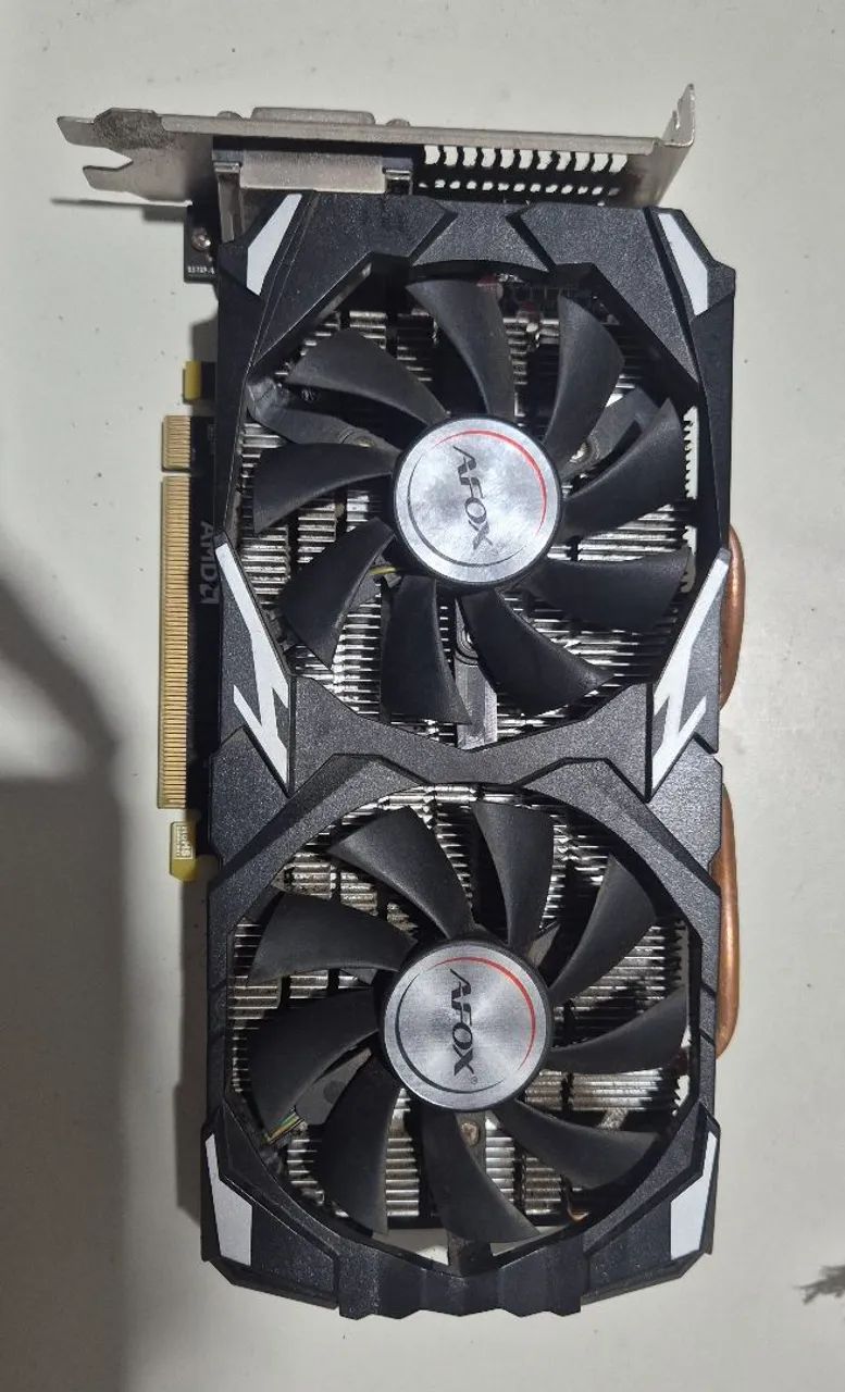 Rx580 8gb 