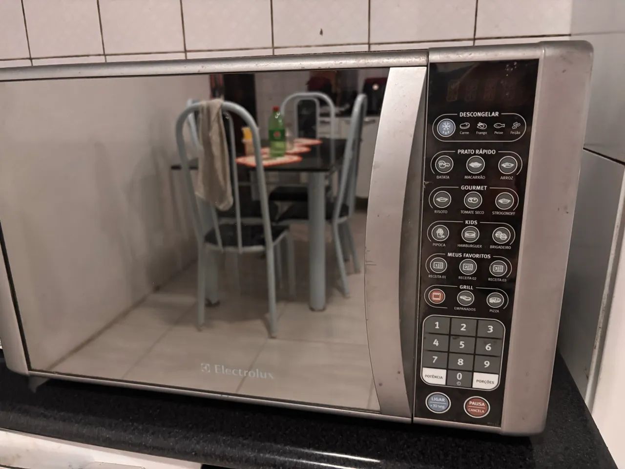Microondas com defeito - Foto 3