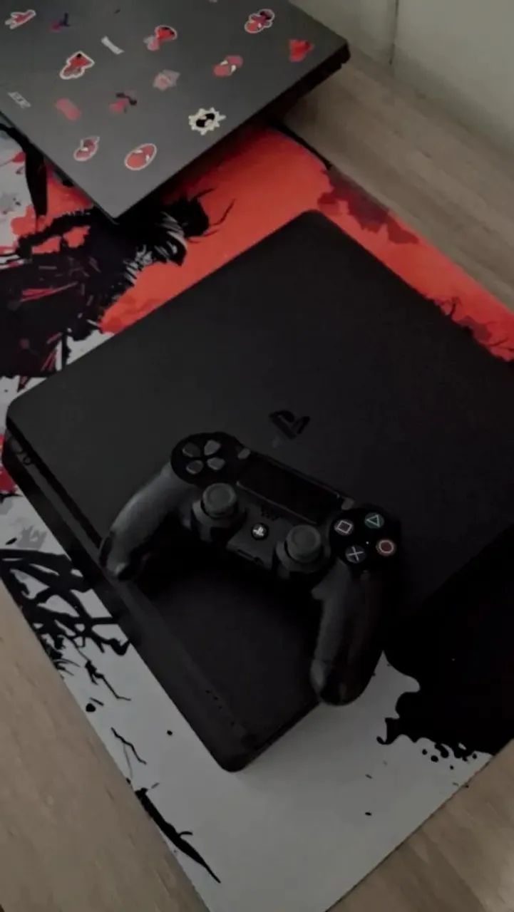 Ps4 slim