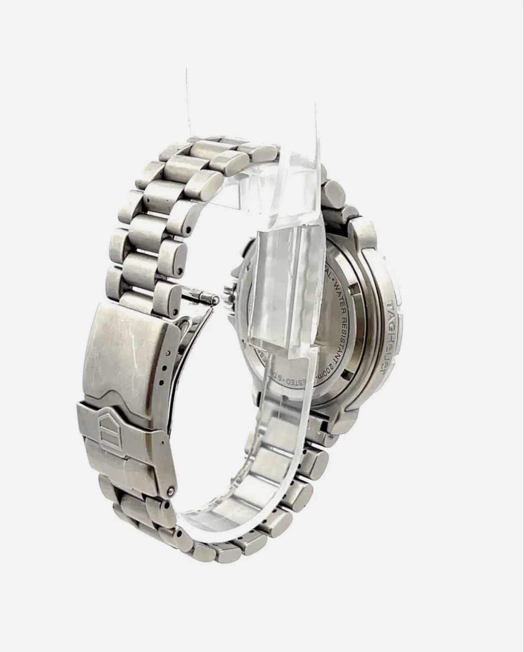 Tag Heuer Formula 1 Alarme 200M WAC111A - Foto 2