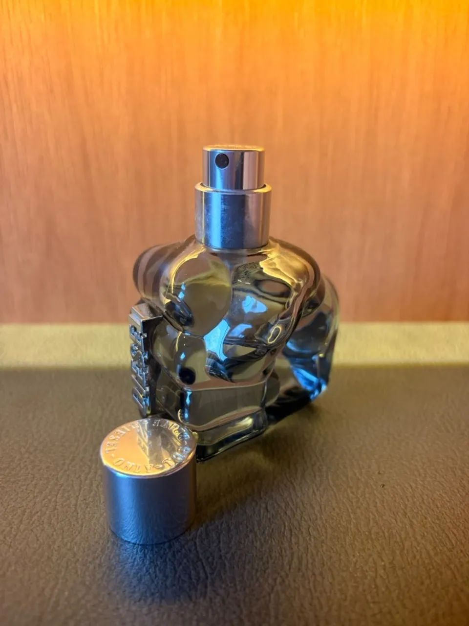 Diesel Only The Brave 50ml ? Original, ~70% cheio - Foto 3