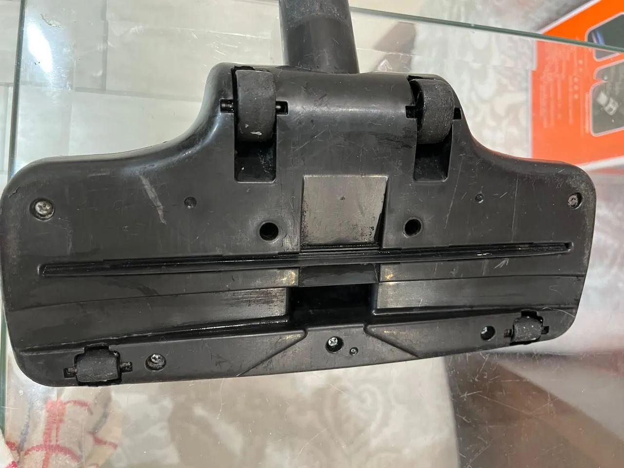 Aspirador vertical Electrolux STK01 220V usado em bom estado, totalmente funcional. - Foto 4