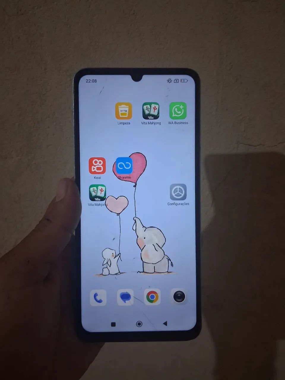 Celular redmi 