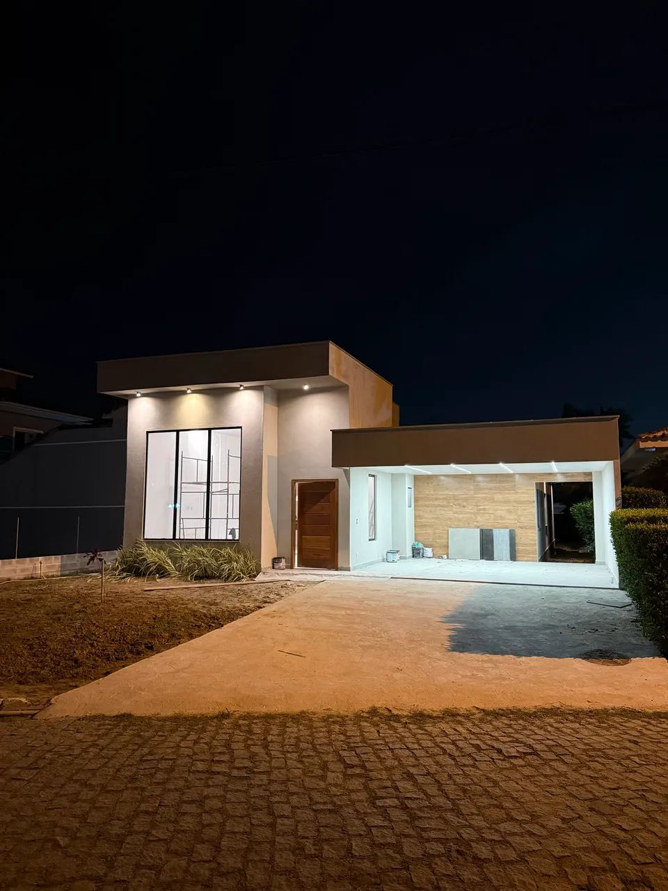 Casa linear maravilhosa