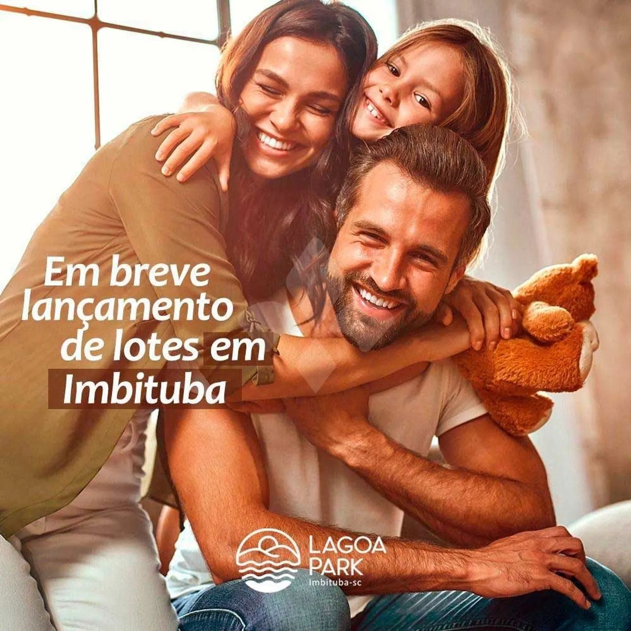 Terreno com 374m² no loteamento Lagoa Park em Imbituba SC - Foto 5