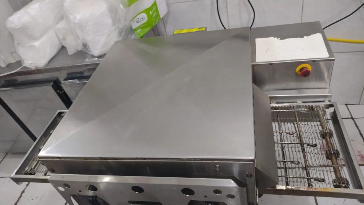 Forno esteira m07-45  - Foto 2