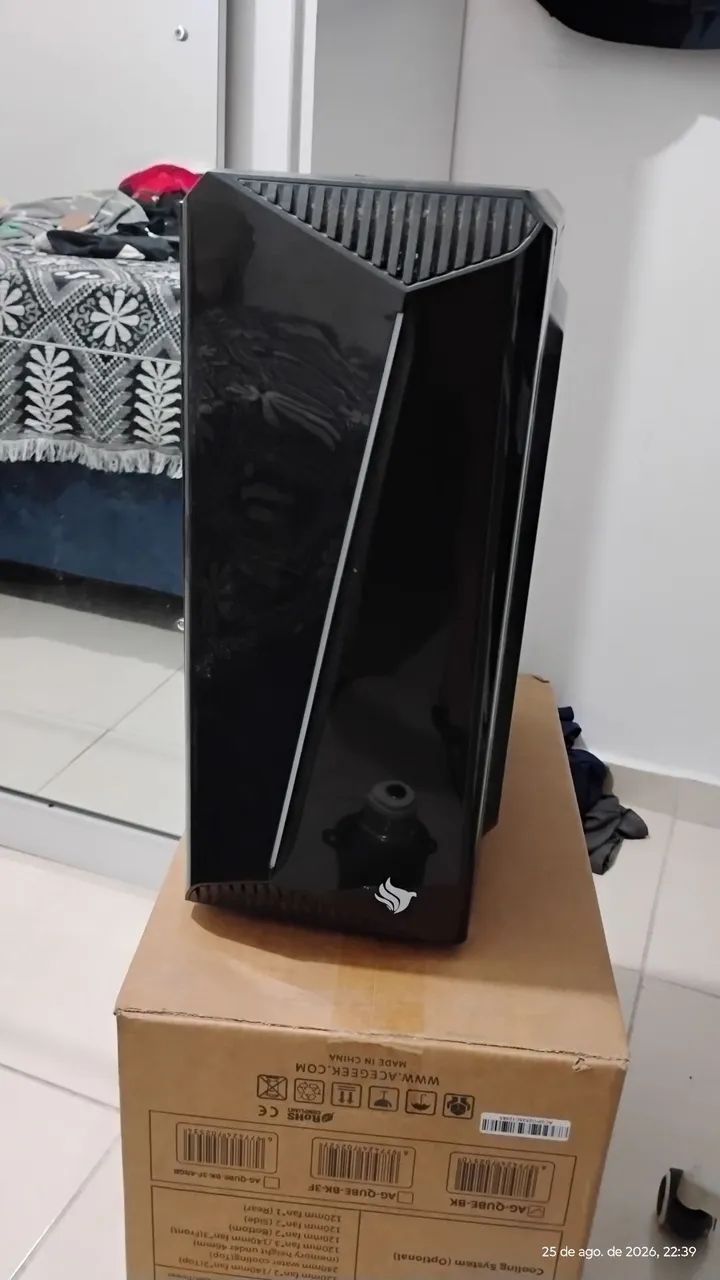 Gabinete Gamer Pichau - Foto 2