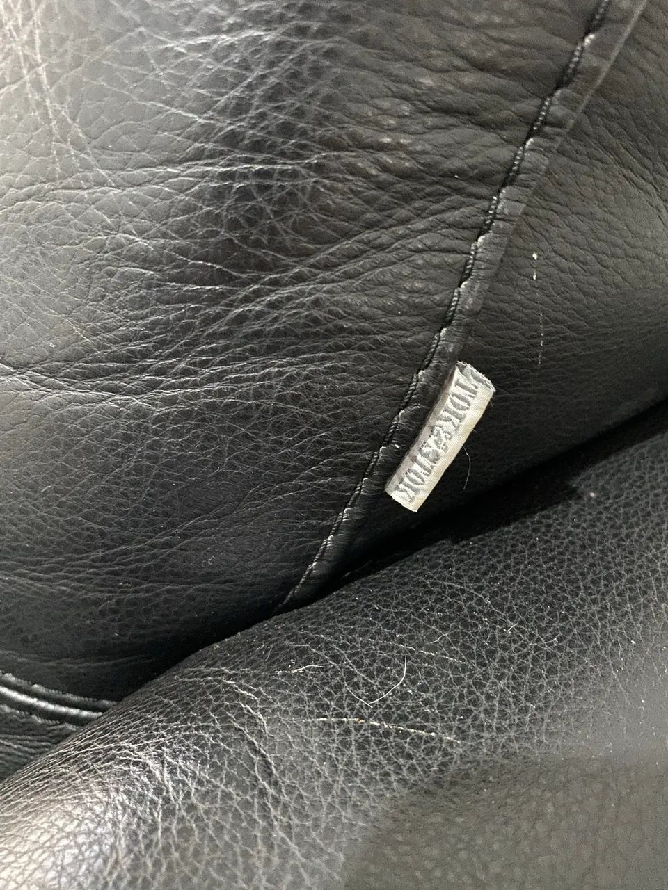 Sofá couro tokstok - Foto 4