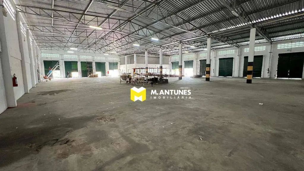 Galpão Comercial para locação, Várzea, Recife - GA0608. - Foto 3