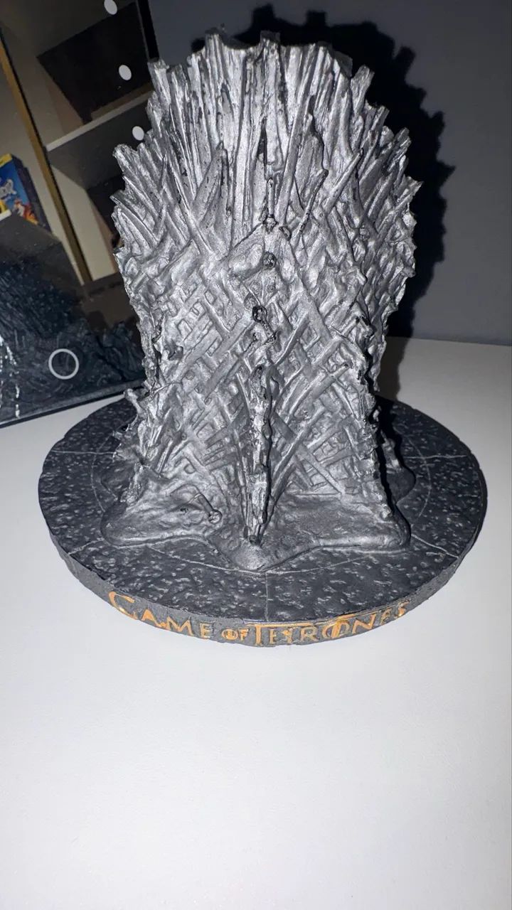 Trono Game of Thrones - Foto 3