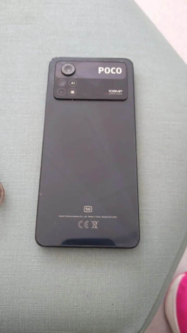 Vendo POCO X4 Pro 5G - 256 GB - Foto 3
