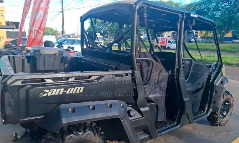 UTV CAN-AM SSV DEFENDER MAX DPS - Foto 6