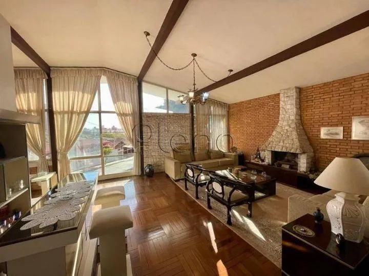 Casa à venda com 4 quartos na região do Jardim Proença, Campinas - Foto 4