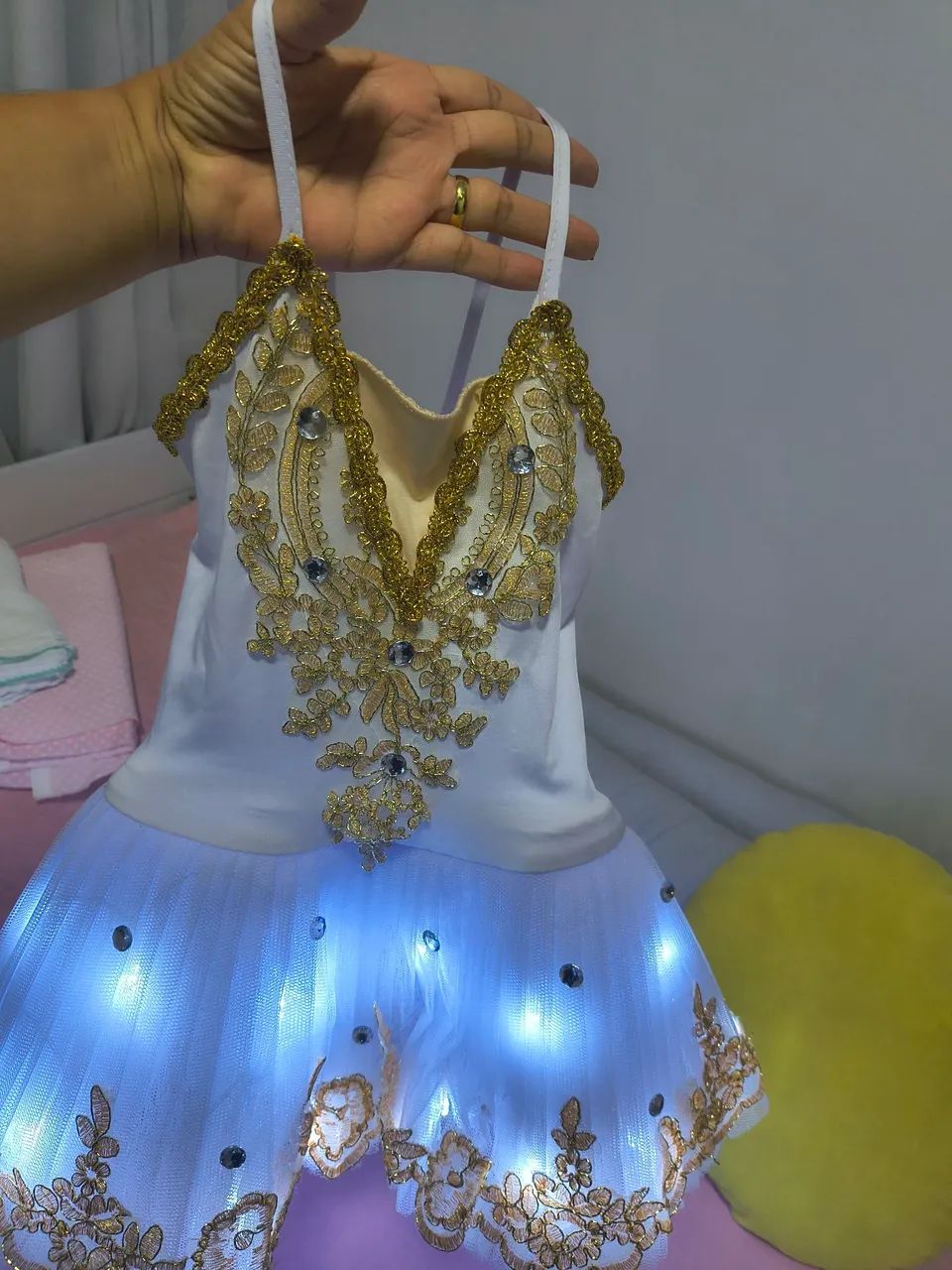 FANTASIA BAILARINA até 20kg - Foto 2