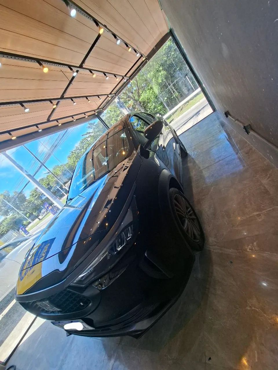 Fiat Fastback 1.0 200 Turbo Flex AUT 2024 - Foto 3