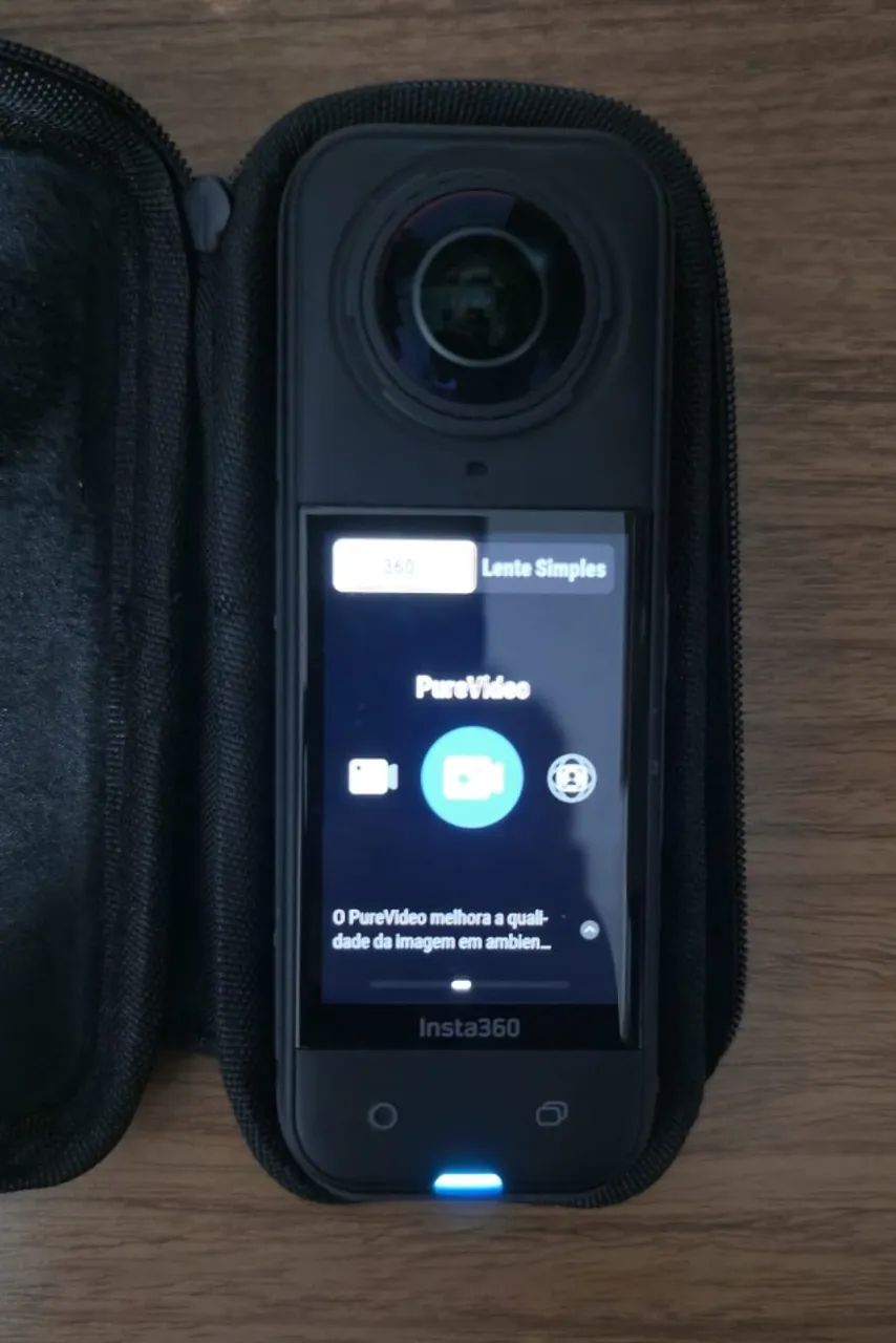 Insta360 X5 - Foto 2