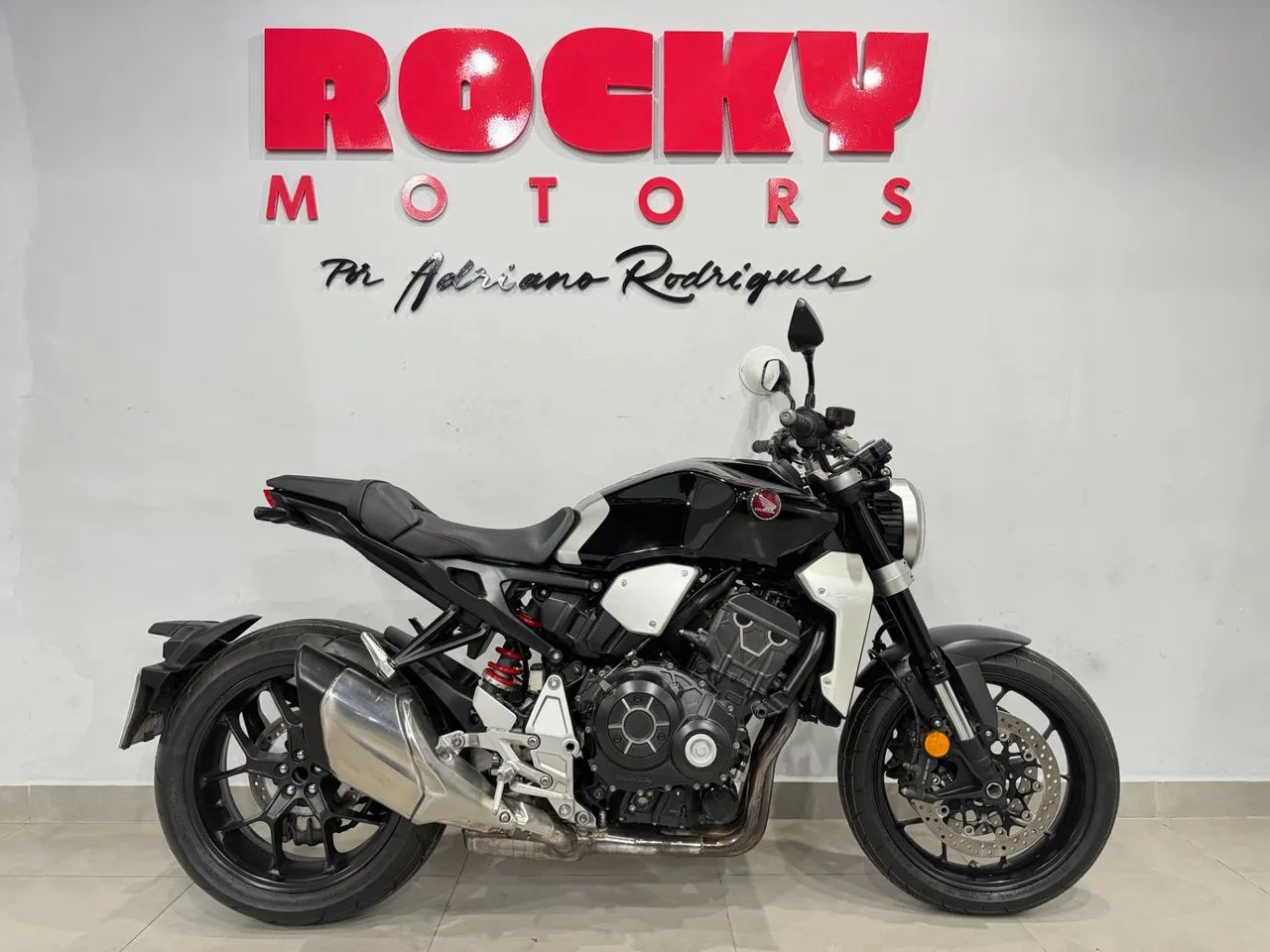 Honda CB 1000R/ABS - Foto 5