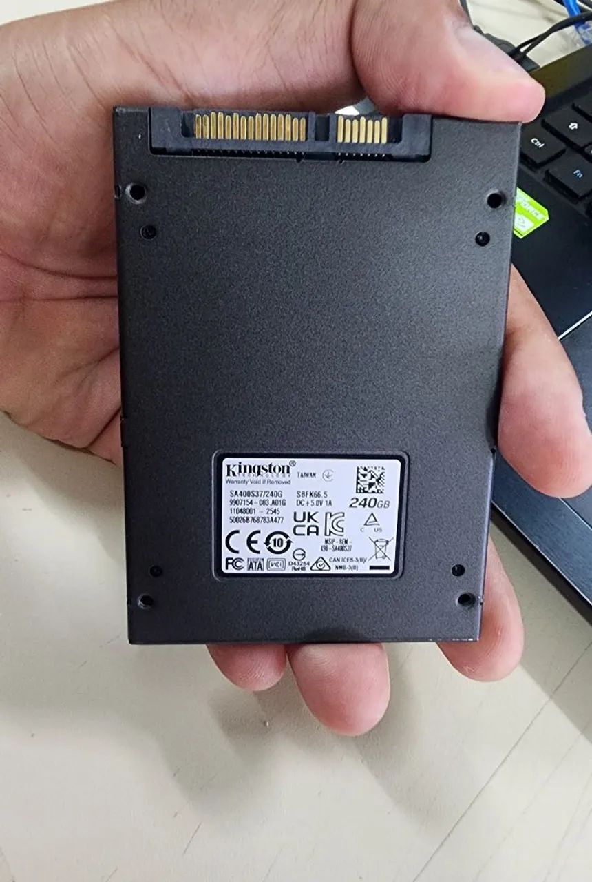 SSD