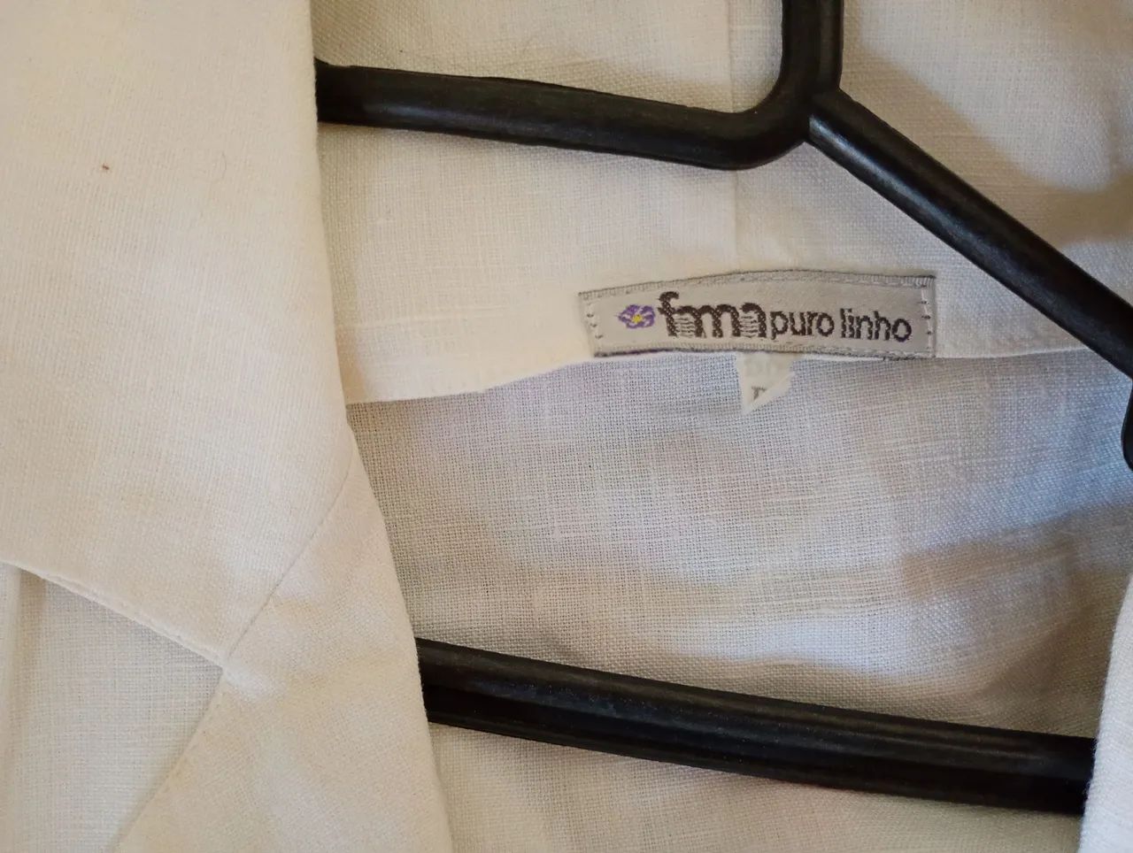 Blazer em Linho (Puro Linho) - Foto 2