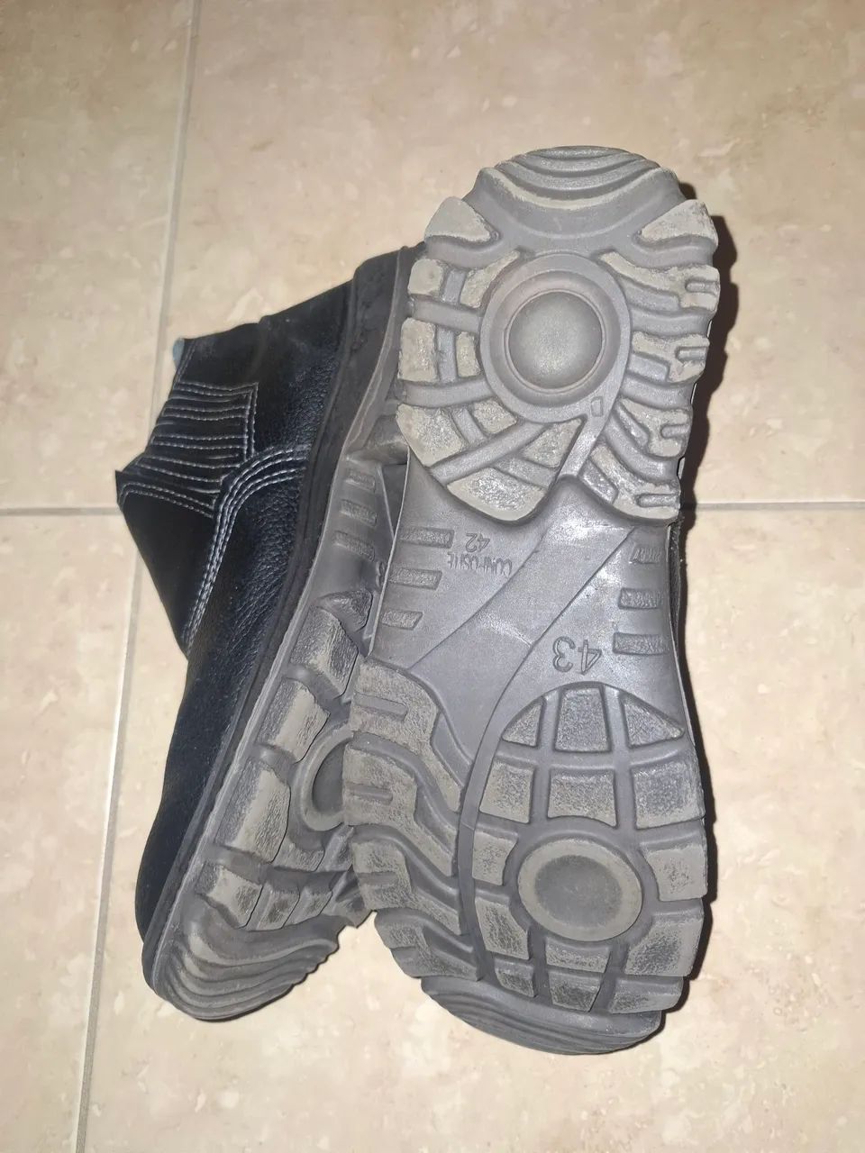 Bota botina - Foto 4