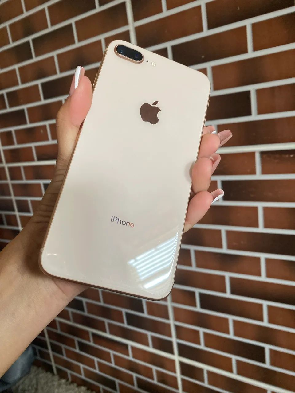 iPhone 8plus 