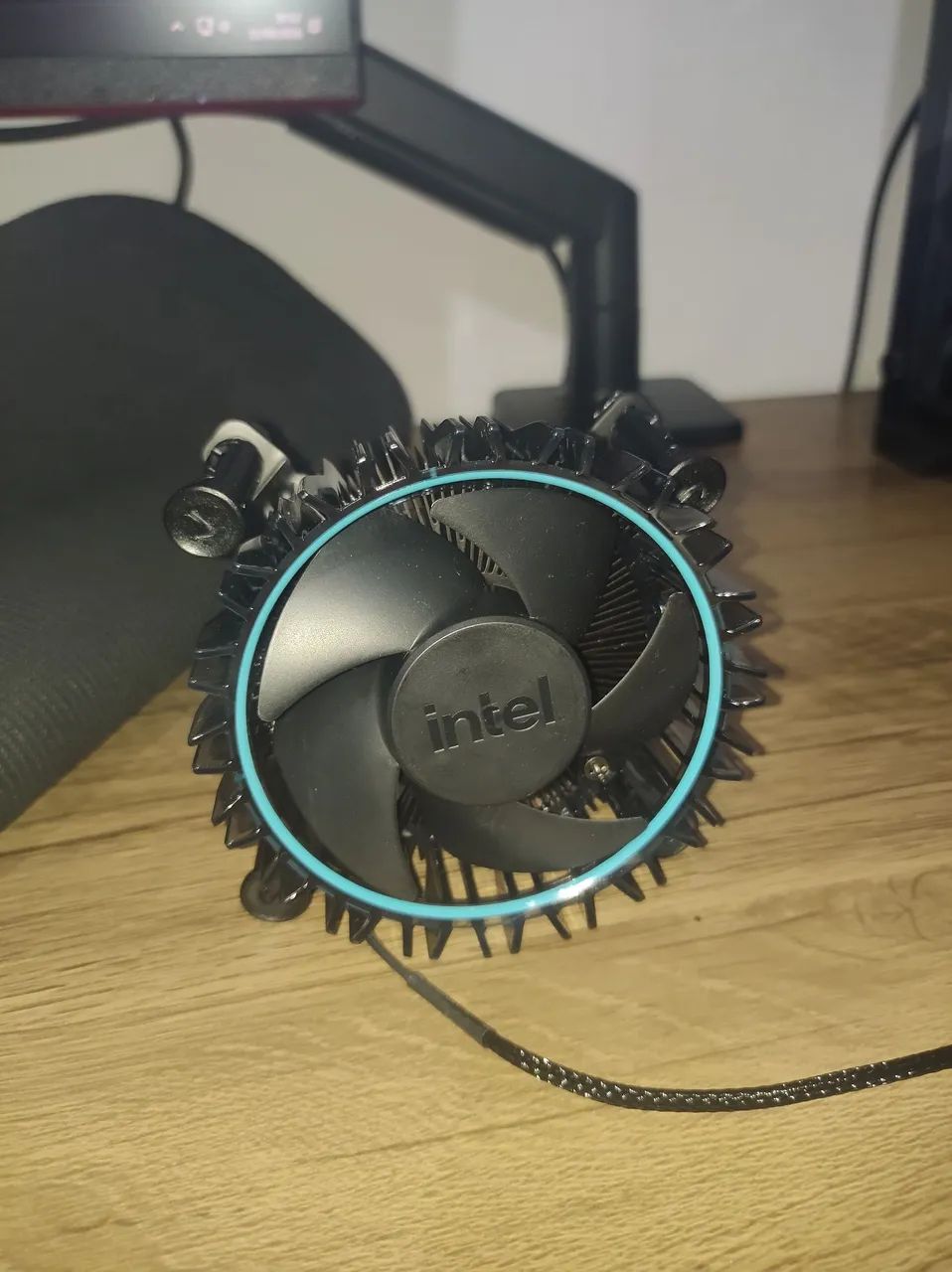 Intel CPU Cooler Todo de Metal
