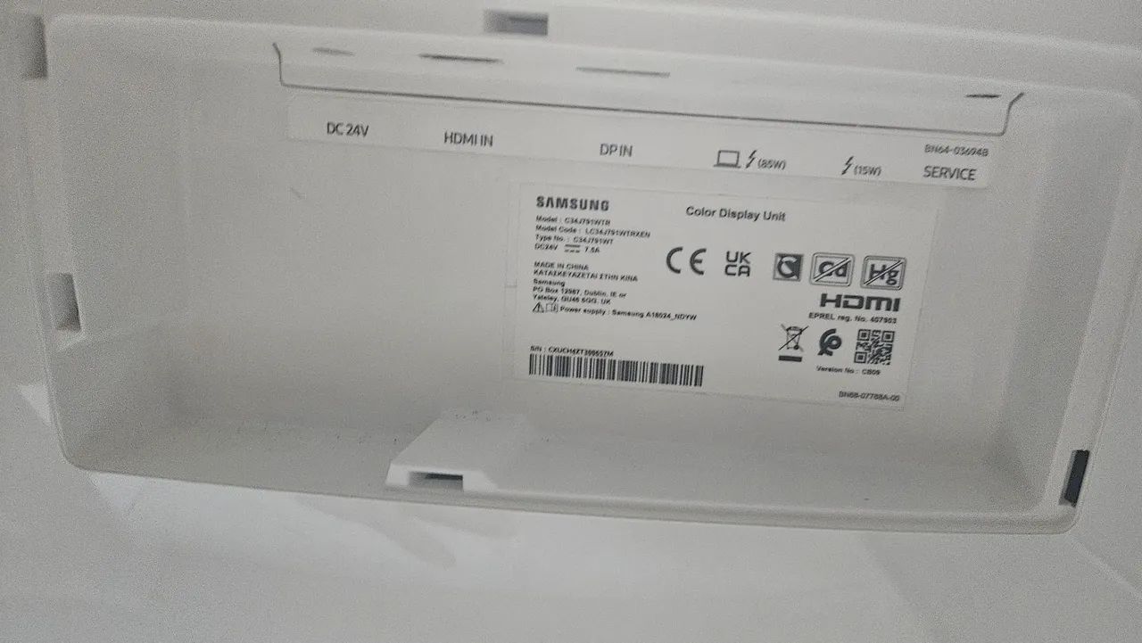 Monitor Samsung  - Foto 4