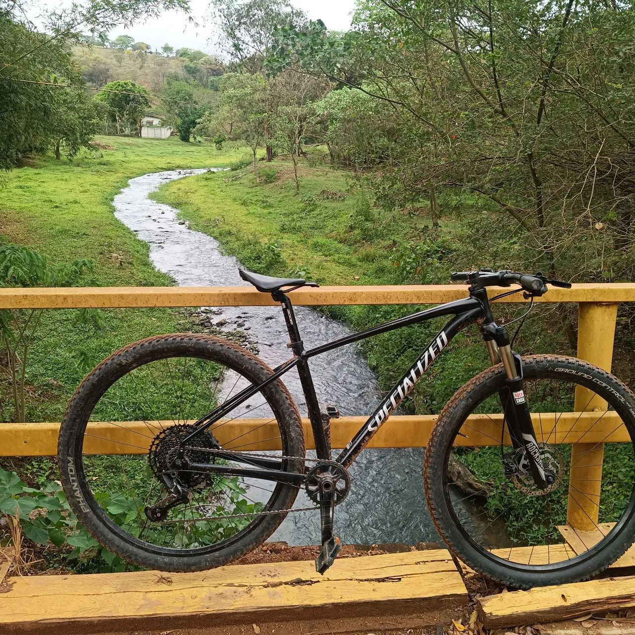 Specialized rockshopper 