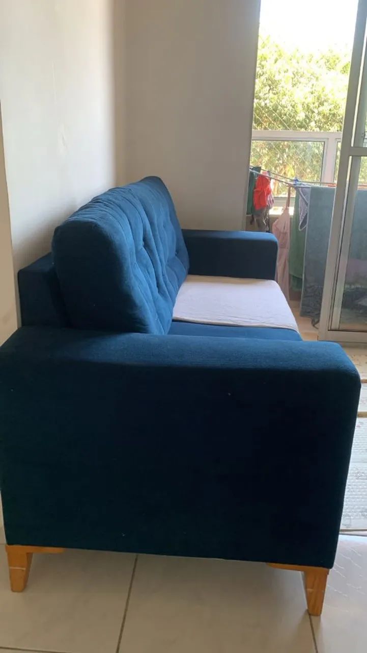 Sofá semi-novo - Foto 4