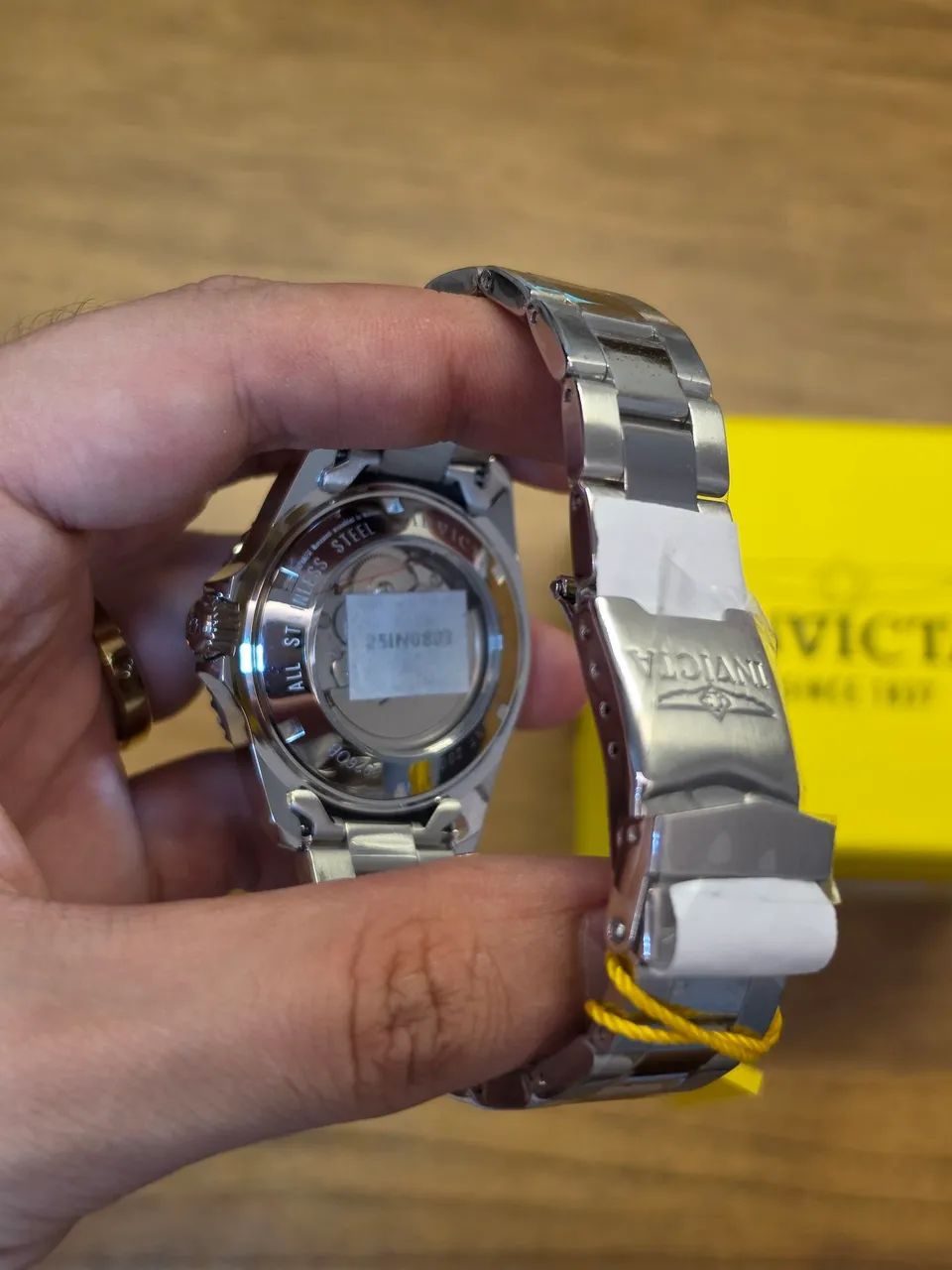 Relógio Invicta Automático Pro Diver 40mm - Foto 3