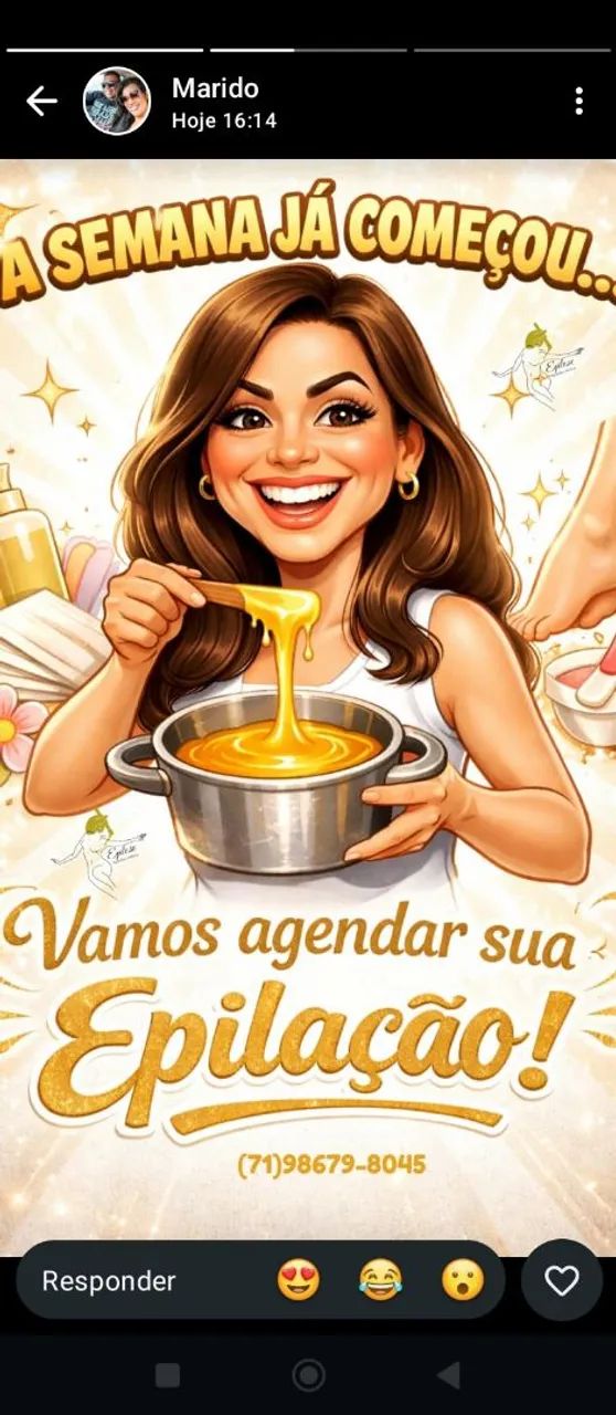 Epilaçao - Foto 2