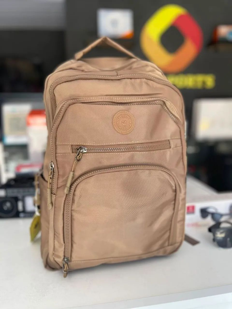 Mochilas universitária Reforçada - Foto 4