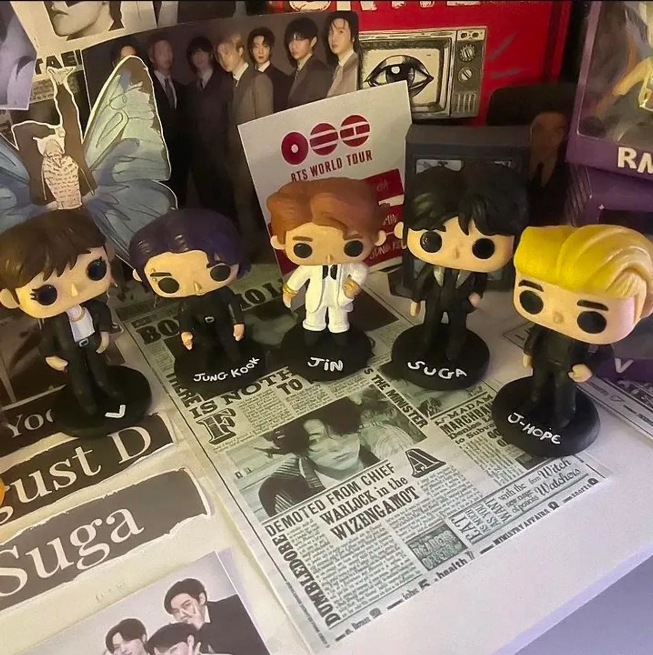 Funko pop em biscuit  - Foto 5