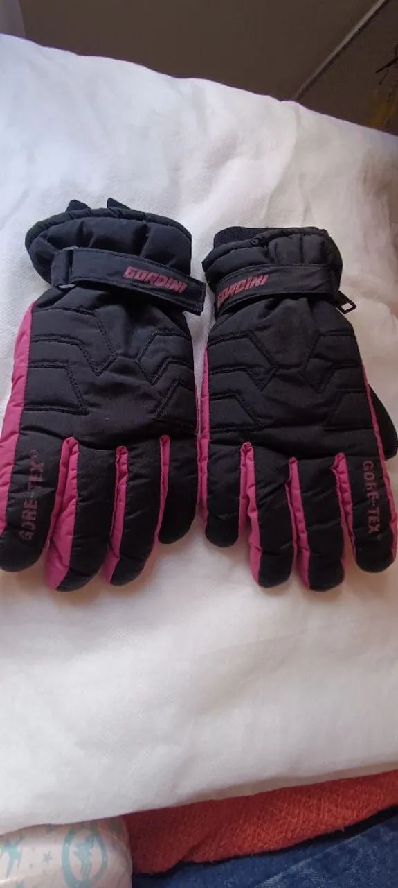 Par de luvas Gordini Gore tex
