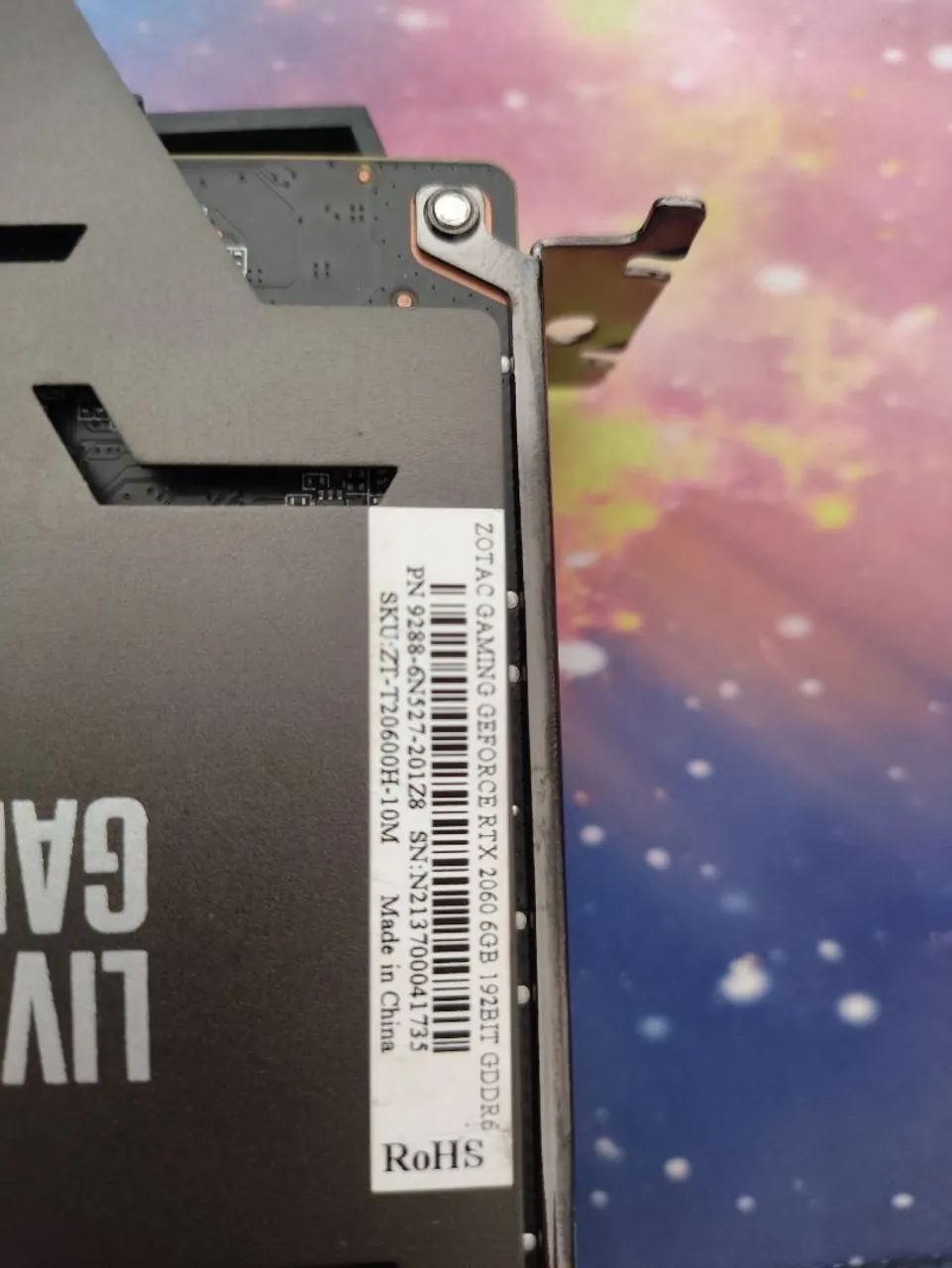 Placa de vídeo Rtx 2060 - Foto 5
