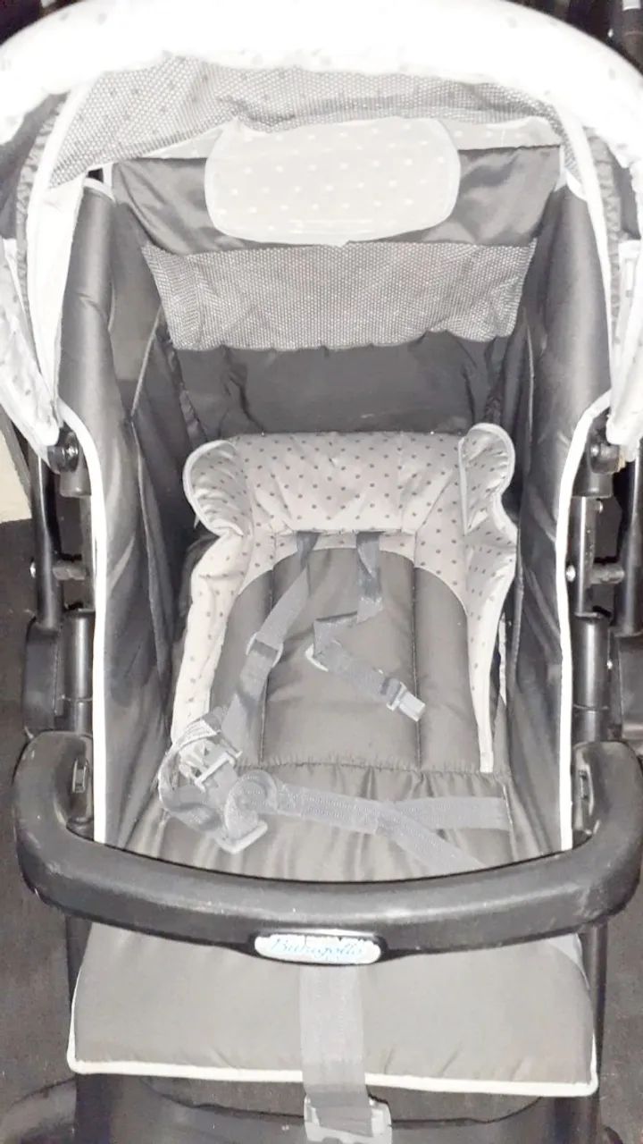 Carrinho de Bebê - Foto 5