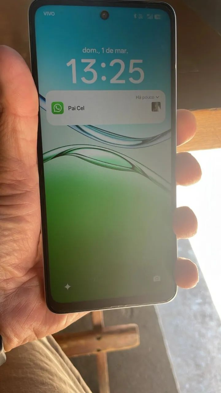 Vendo celular oppo A 5 - Celulares e Smartphones - Guará II