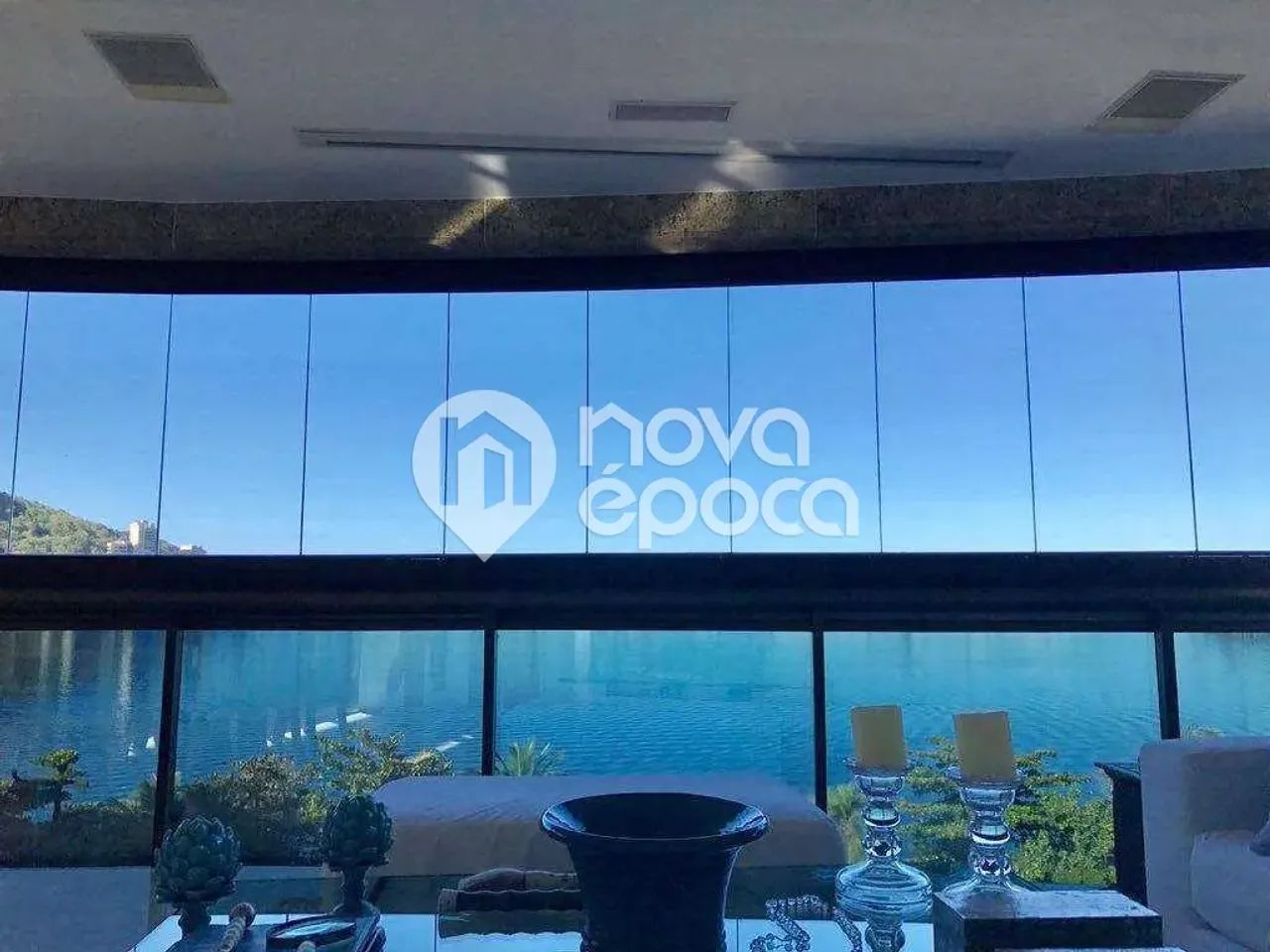 Lagoa | Cobertura 4 quartos, sendo 4 suites - Foto 4