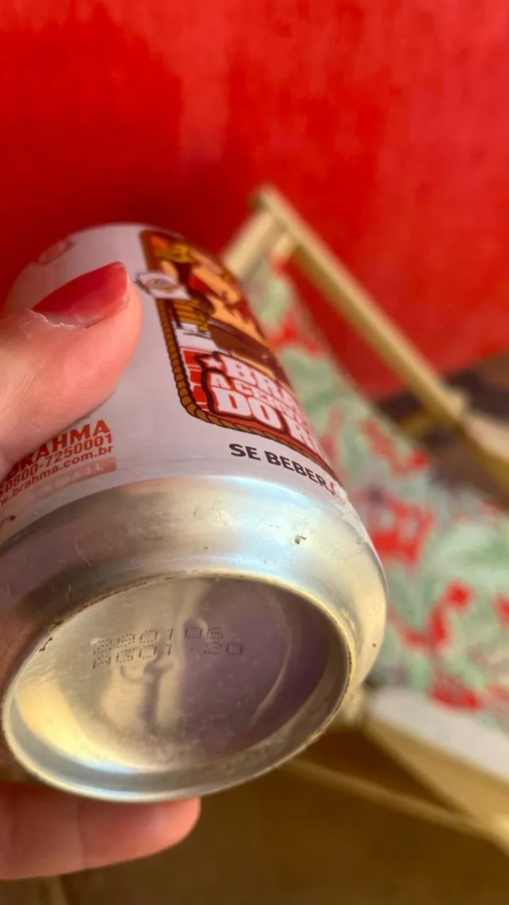 BRAHMA COLECIONAVEL - Foto 2
